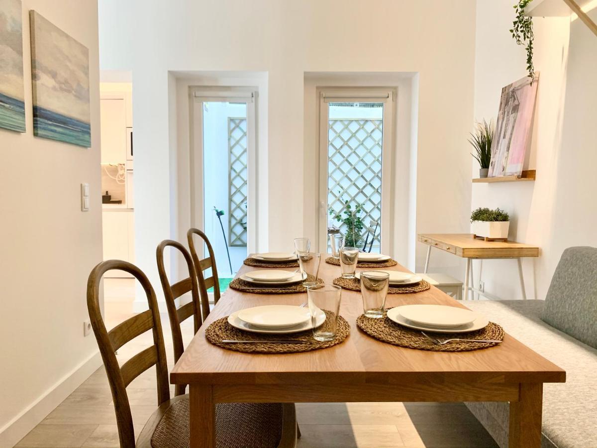 Home Out City Villa Lissabon Buitenkant foto