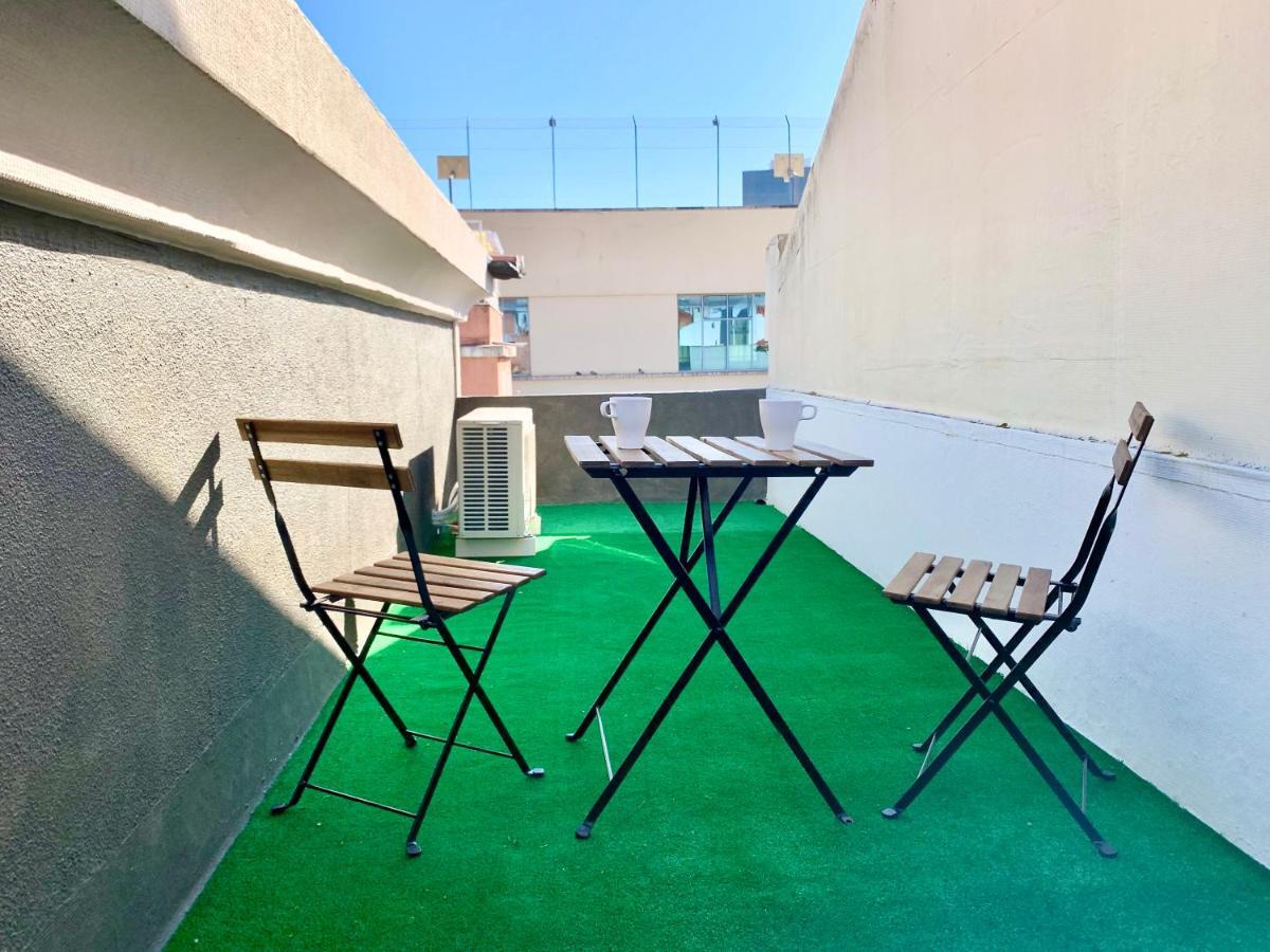 Home Out City Villa Lissabon Buitenkant foto