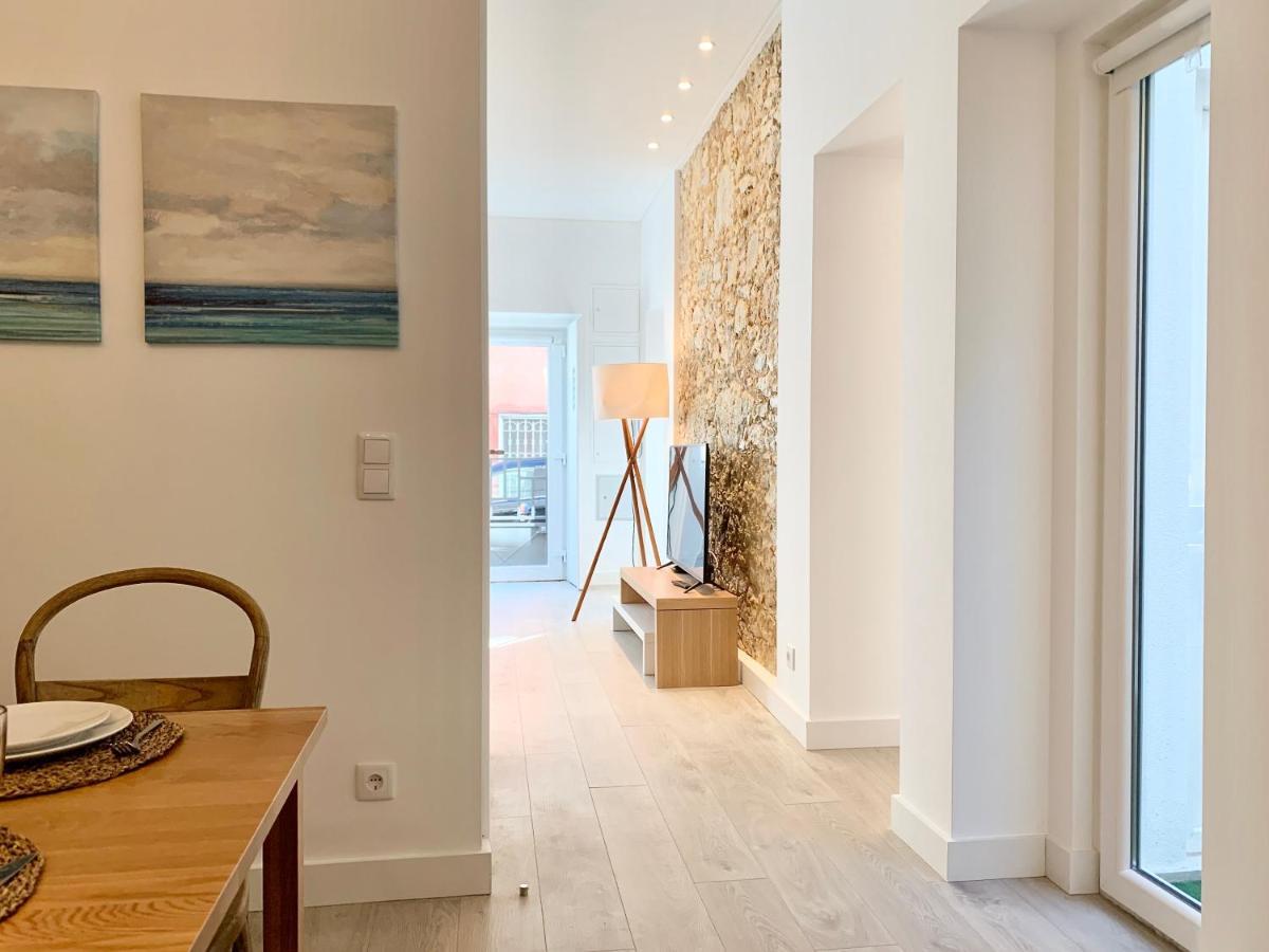 Home Out City Villa Lissabon Buitenkant foto