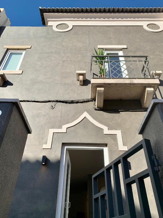 Home Out City Villa Lissabon Buitenkant foto