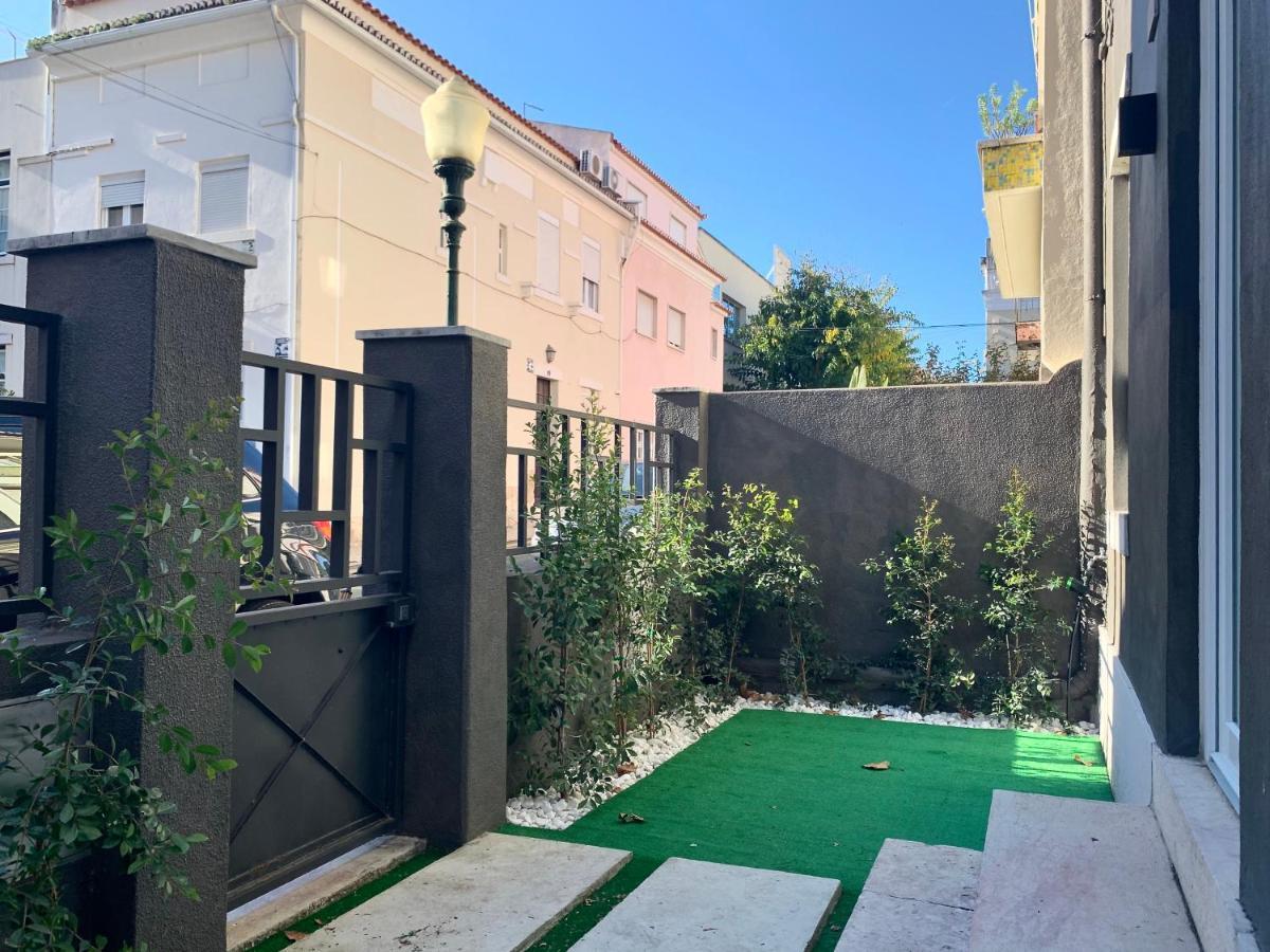 Home Out City Villa Lissabon Buitenkant foto
