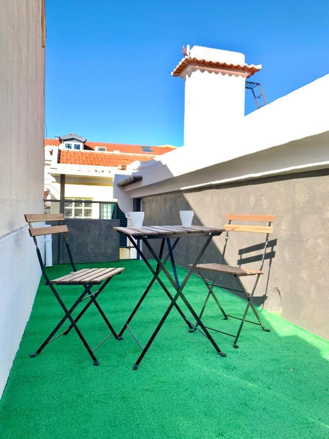 Home Out City Villa Lissabon Buitenkant foto