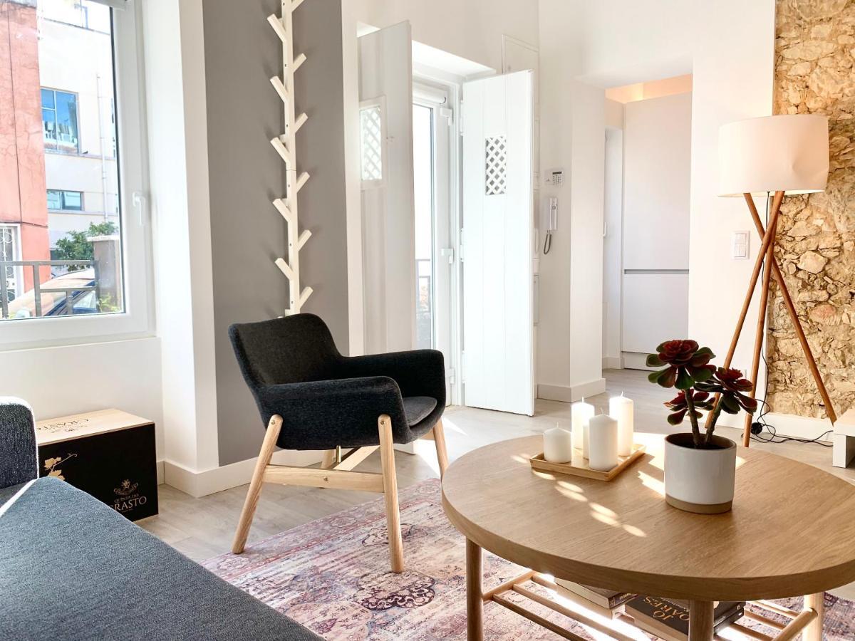 Home Out City Villa Lissabon Buitenkant foto