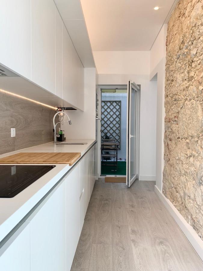 Home Out City Villa Lissabon Buitenkant foto