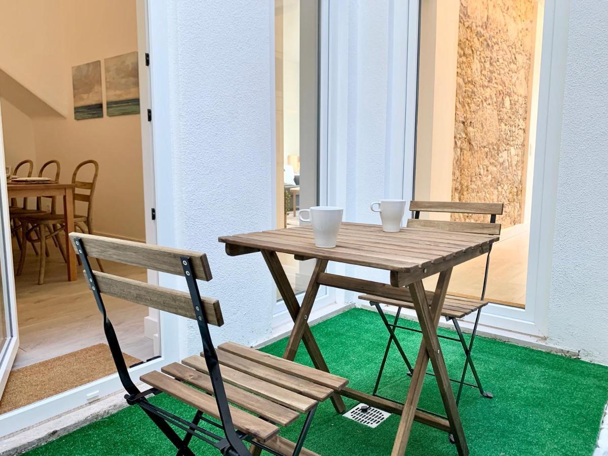 Home Out City Villa Lissabon Buitenkant foto